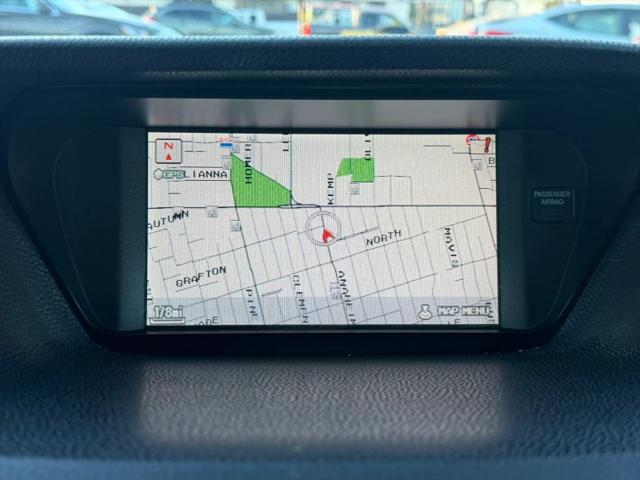 2009 Acura TSX Base