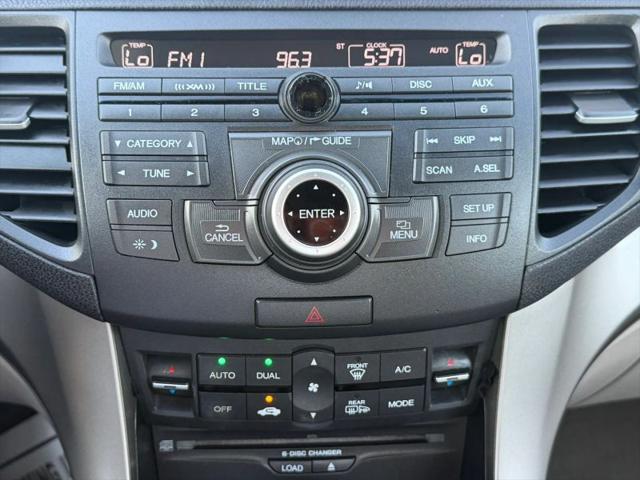 2009 Acura TSX Base