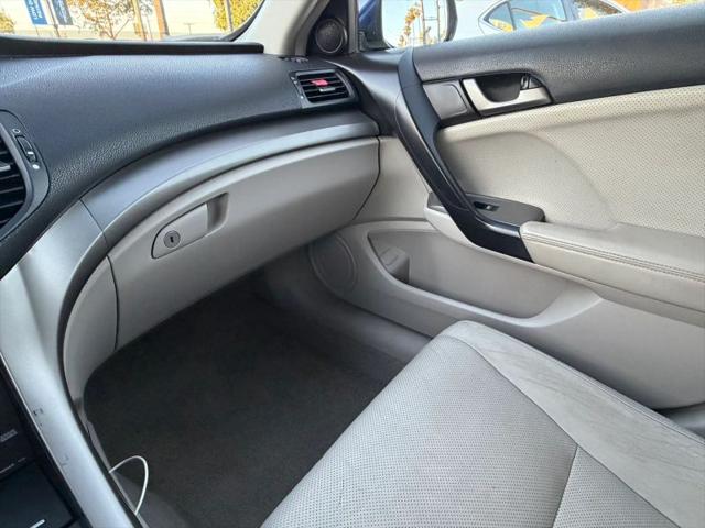 2009 Acura TSX Base