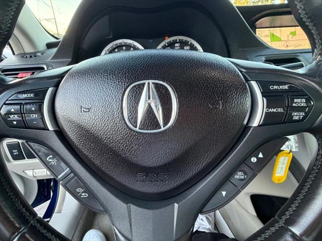 2009 Acura TSX Base