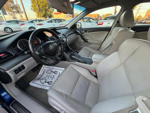 2009 Acura TSX Base