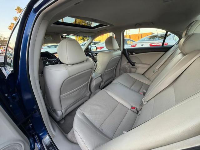 2009 Acura TSX Base