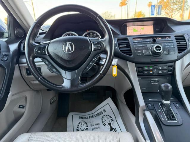 2009 Acura TSX Base