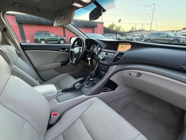 2009 Acura TSX Base