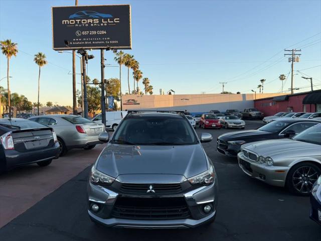 2016 Mitsubishi Outlander Sport 2.4 GT