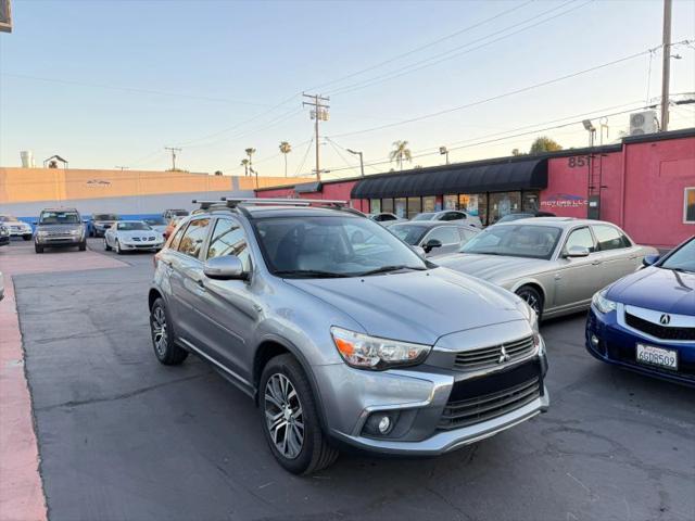 2016 Mitsubishi Outlander Sport 2.4 GT