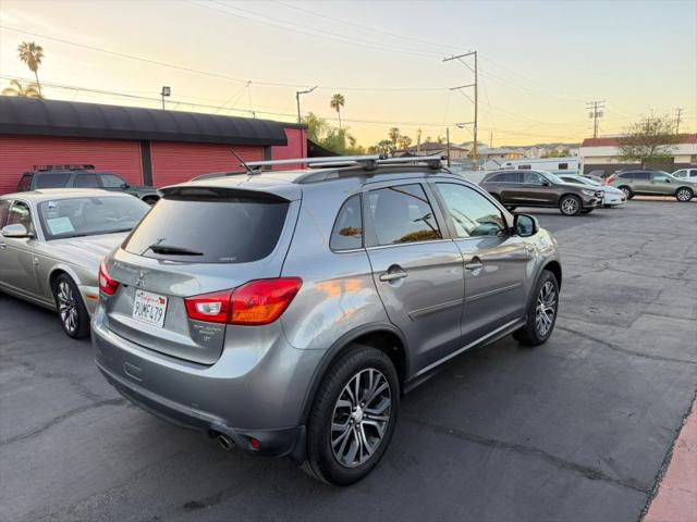 2016 Mitsubishi Outlander Sport 2.4 GT