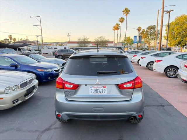 2016 Mitsubishi Outlander Sport 2.4 GT
