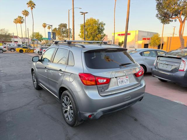 2016 Mitsubishi Outlander Sport 2.4 GT