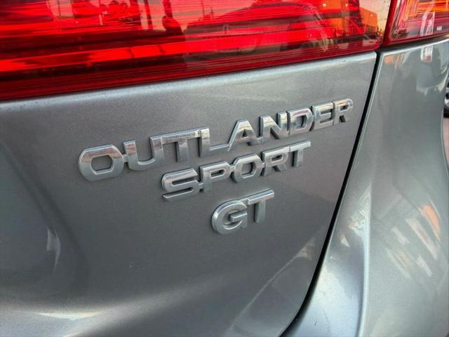 2016 Mitsubishi Outlander Sport 2.4 GT