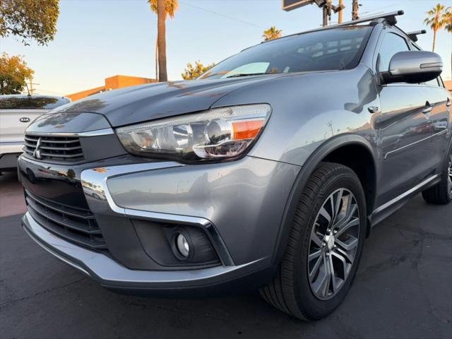 2016 Mitsubishi Outlander Sport 2.4 GT