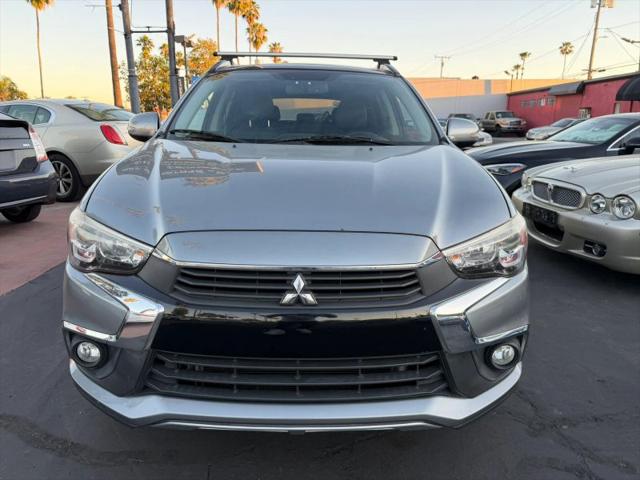 2016 Mitsubishi Outlander Sport 2.4 GT