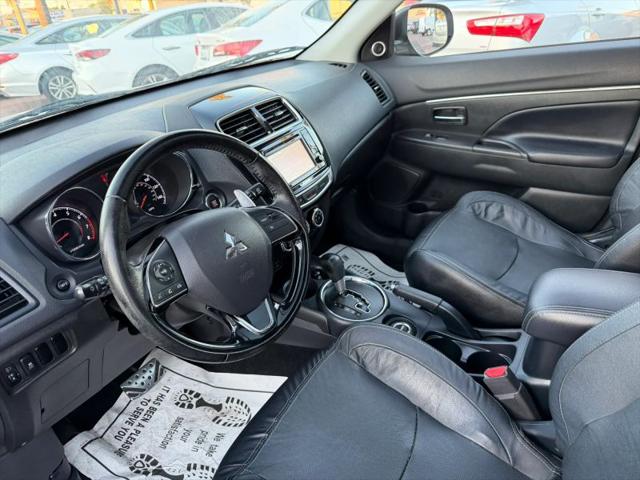 2016 Mitsubishi Outlander Sport 2.4 GT