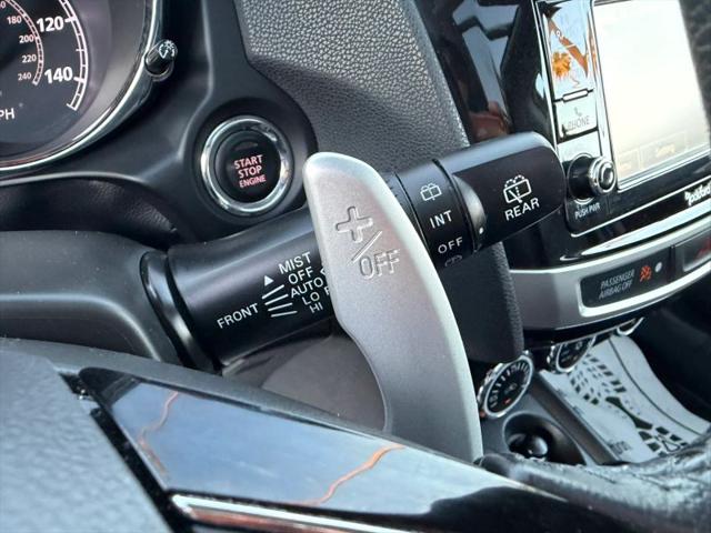 2016 Mitsubishi Outlander Sport 2.4 GT