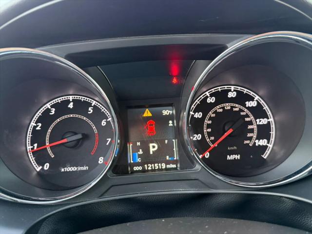 2016 Mitsubishi Outlander Sport 2.4 GT
