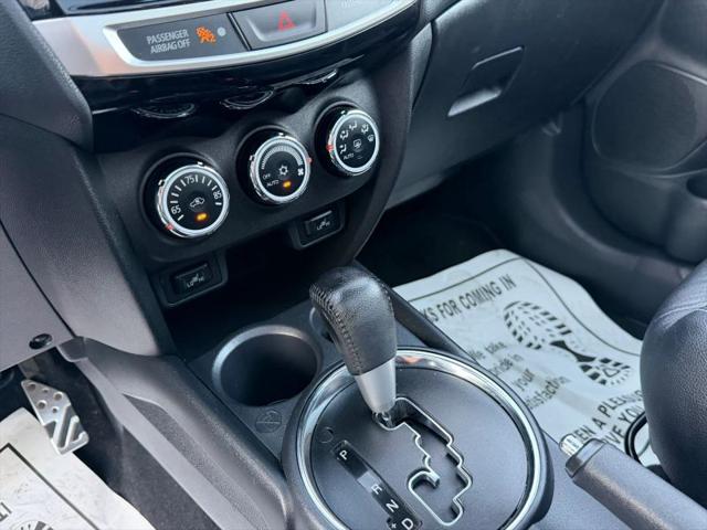 2016 Mitsubishi Outlander Sport 2.4 GT