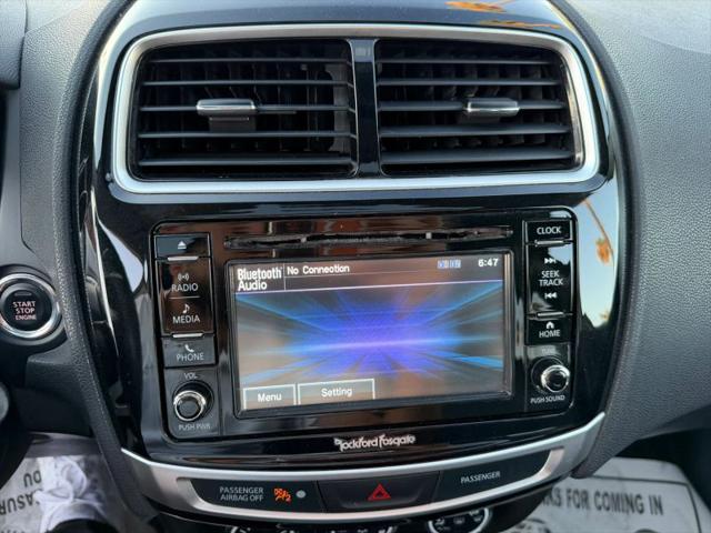 2016 Mitsubishi Outlander Sport 2.4 GT