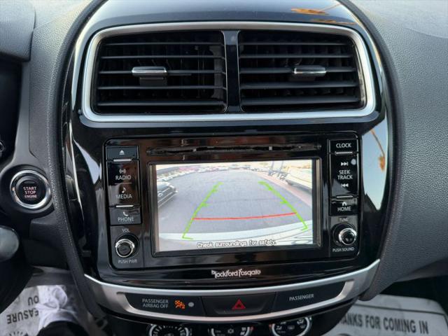 2016 Mitsubishi Outlander Sport 2.4 GT