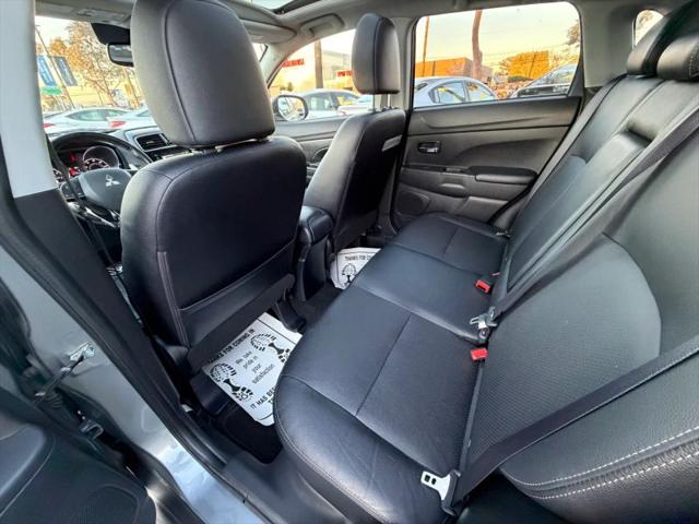 2016 Mitsubishi Outlander Sport 2.4 GT