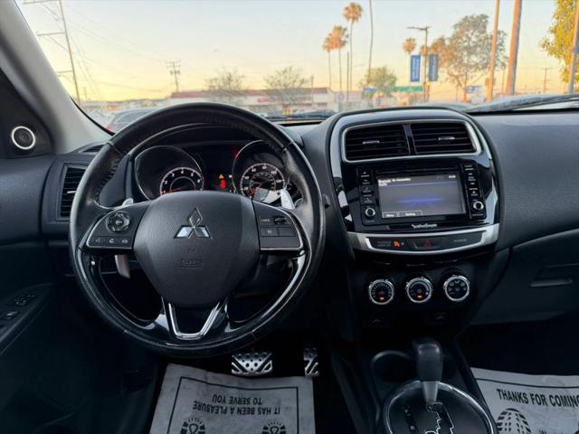 2016 Mitsubishi Outlander Sport 2.4 GT