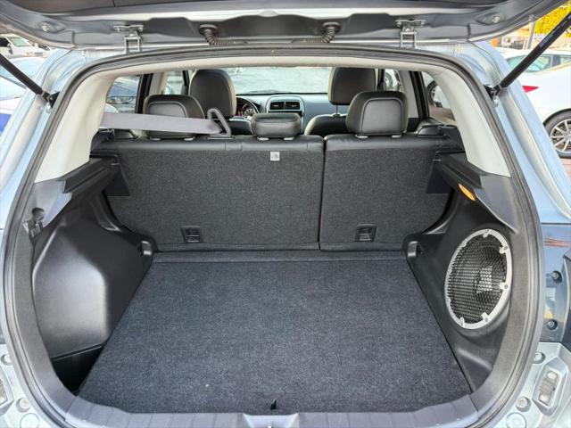 2016 Mitsubishi Outlander Sport 2.4 GT