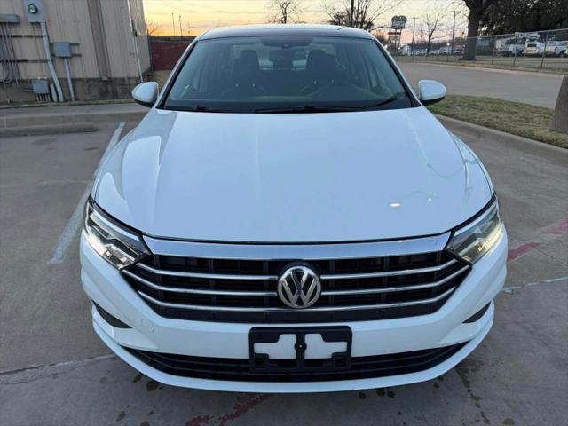 2019 Volkswagen Jetta 1.4T SE