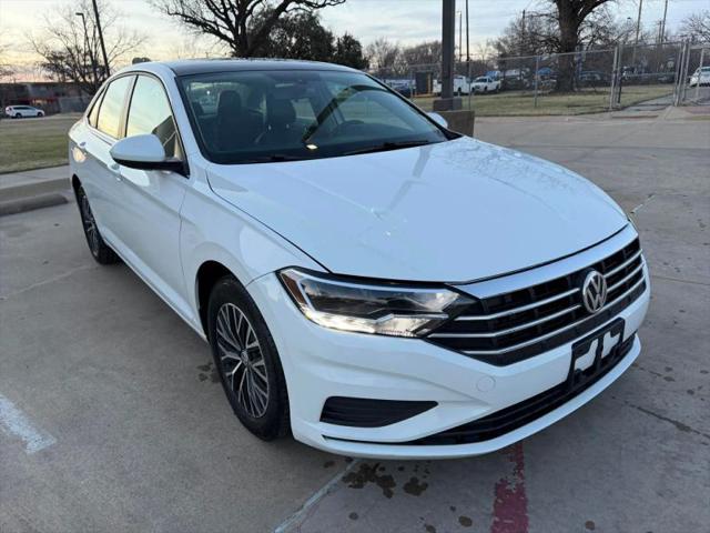 2019 Volkswagen Jetta 1.4T SE