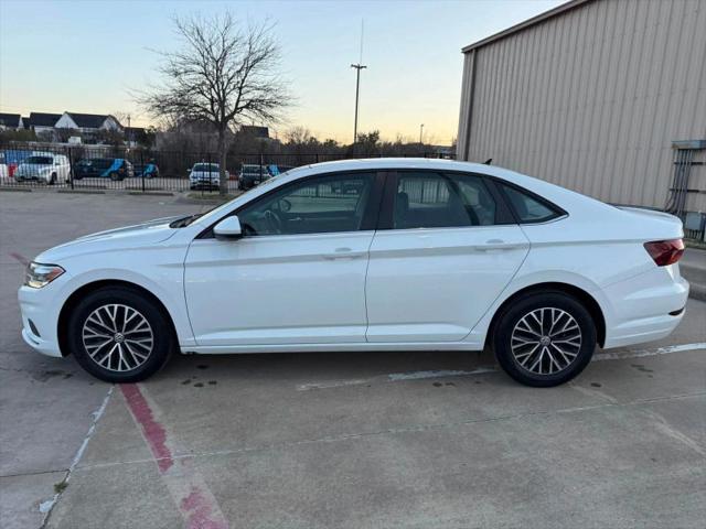 2019 Volkswagen Jetta 1.4T SE