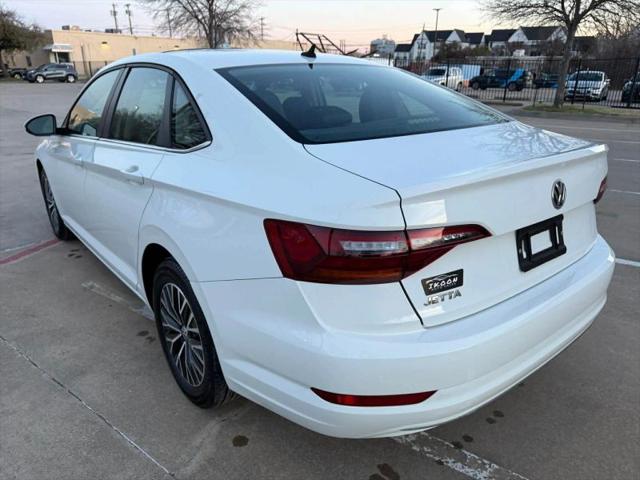 2019 Volkswagen Jetta 1.4T SE