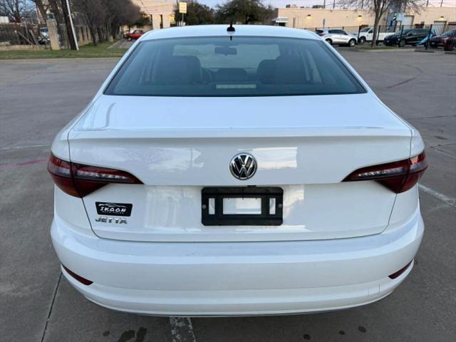 2019 Volkswagen Jetta 1.4T SE