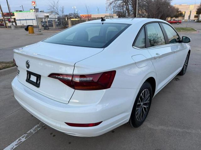 2019 Volkswagen Jetta 1.4T SE