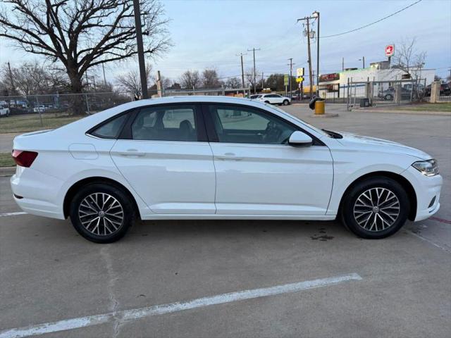 2019 Volkswagen Jetta 1.4T SE