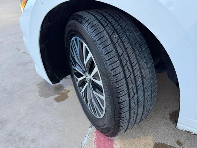 2019 Volkswagen Jetta 1.4T SE