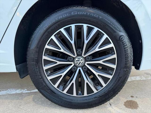 2019 Volkswagen Jetta 1.4T SE