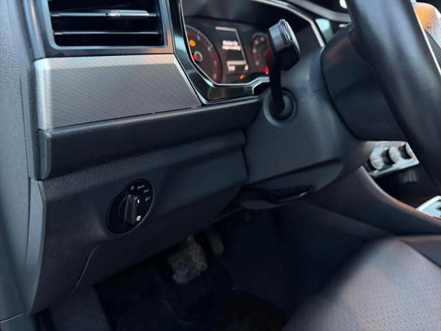 2019 Volkswagen Jetta 1.4T SE