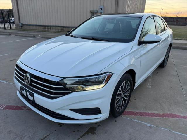2019 Volkswagen Jetta 1.4T SE