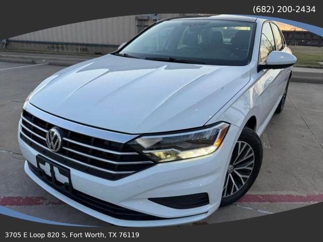2019 Volkswagen Jetta 1.4T SE for sale in Fort Worth, TX