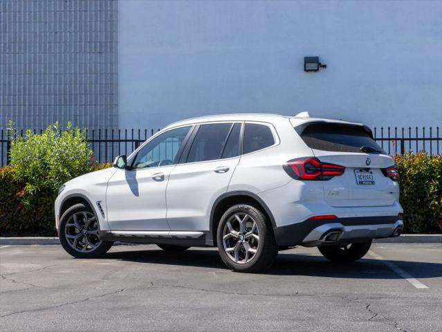 2023 BMW X3 sDrive30i