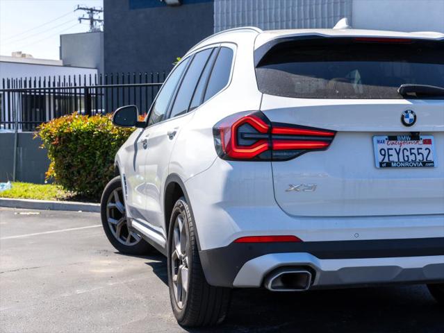 2023 BMW X3 sDrive30i
