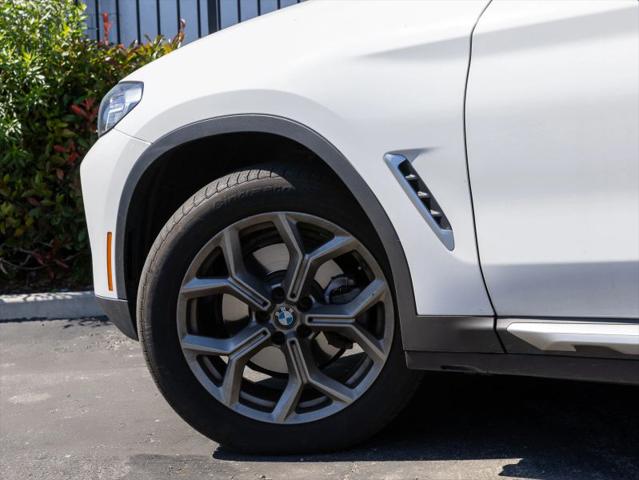 2023 BMW X3 sDrive30i