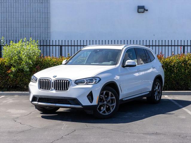 2023 BMW X3 sDrive30i