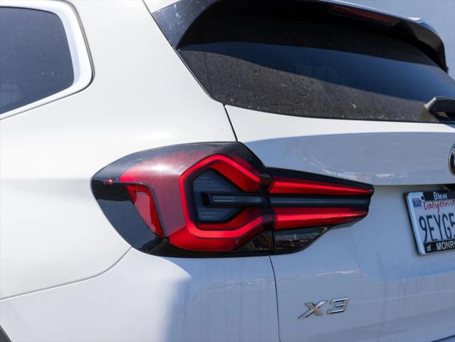 2023 BMW X3 sDrive30i