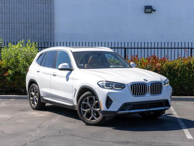 2023 BMW X3 sDrive30i