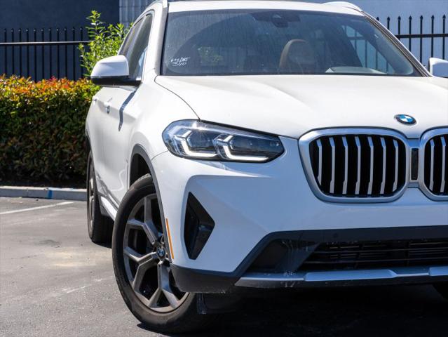 2023 BMW X3 sDrive30i