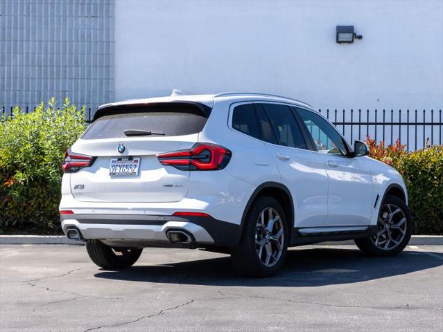 2023 BMW X3 sDrive30i