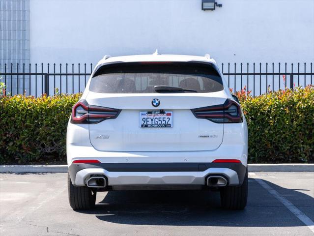 2023 BMW X3 sDrive30i