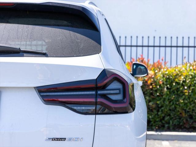2023 BMW X3 sDrive30i