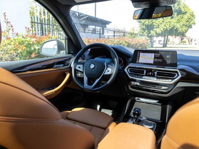 2023 BMW X3 sDrive30i
