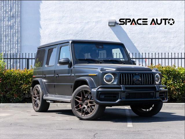 2024 Mercedes-Benz AMG G 63 4MATIC for sale in Azusa, CA