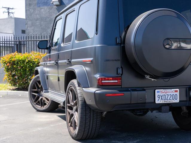 2024 Mercedes-Benz AMG G 63 4MATIC